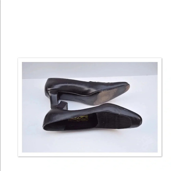 Salvatore Ferragamo low heels - Picture 3 of 8